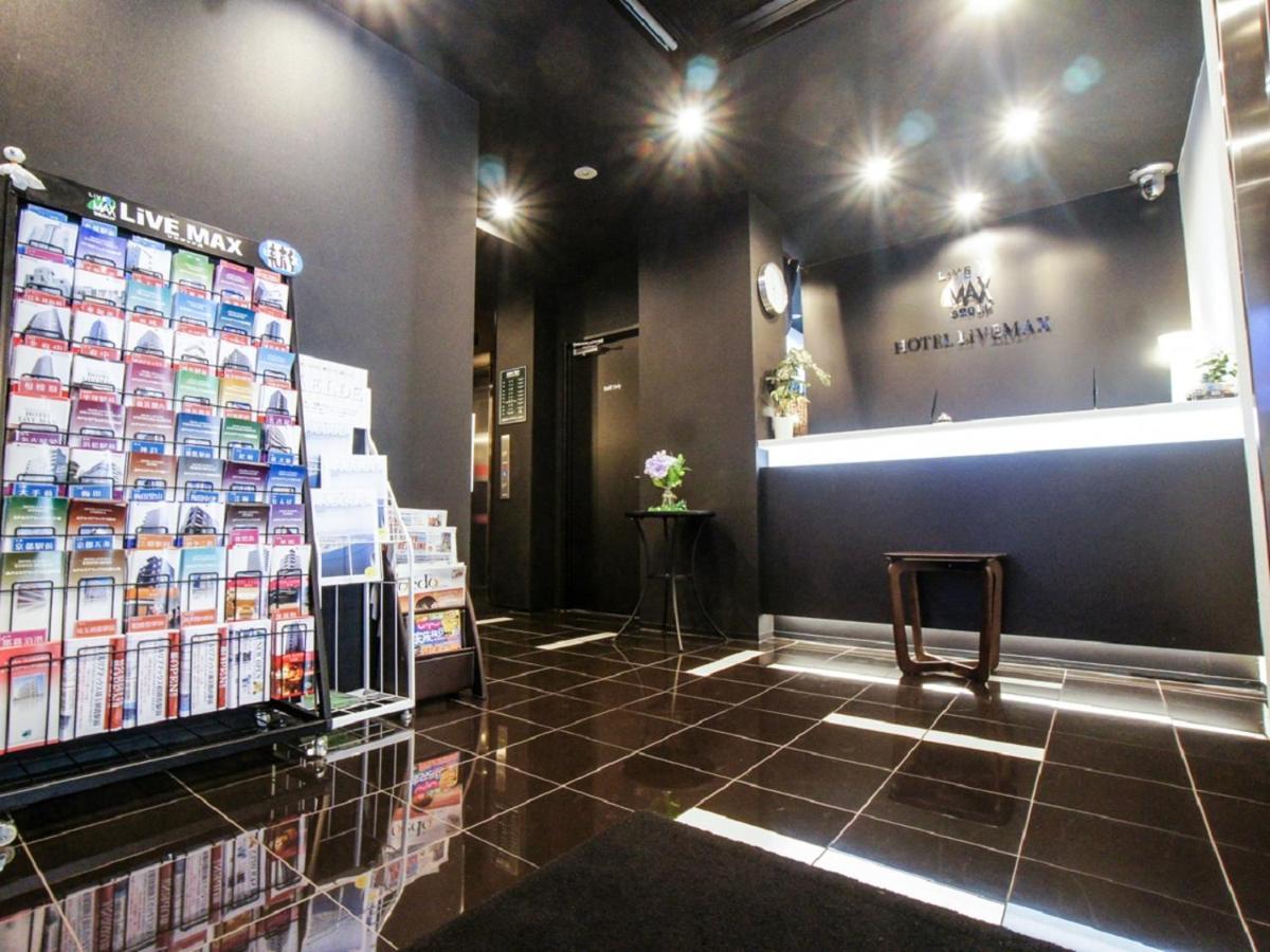 Hotel Livemax Kasai Ekimae Токио Экстерьер фото