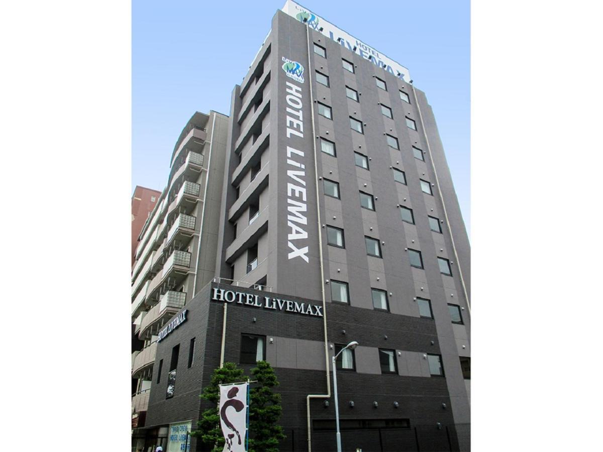 Hotel Livemax Kasai Ekimae Токио Экстерьер фото