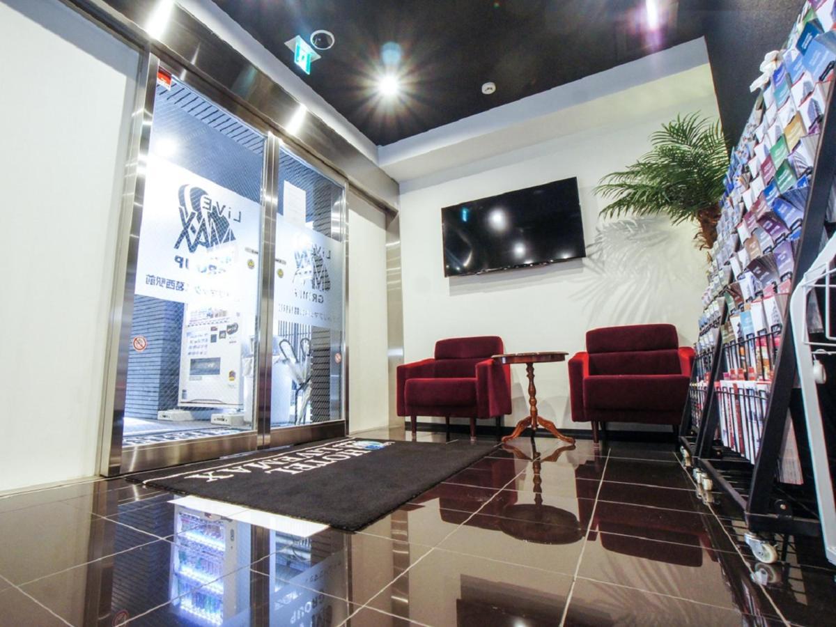 Hotel Livemax Kasai Ekimae Токио Экстерьер фото